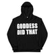 Unisex Hoodie