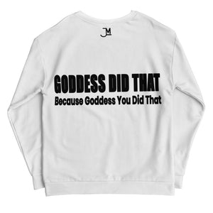 Unisex Sweatshirt
