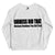 Unisex Sweatshirt