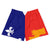Women's Athletic Short Shorts