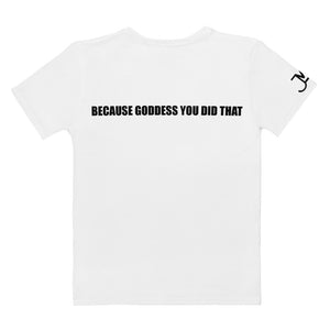 Women's T-shirt