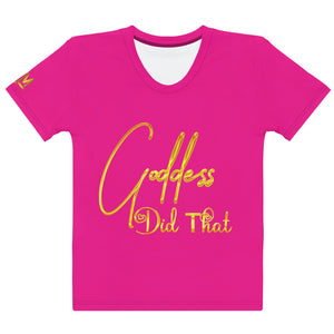 Women's T-shirt
