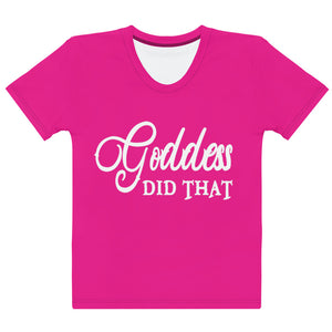Women's T-shirt