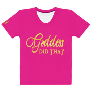 Women's T-shirt