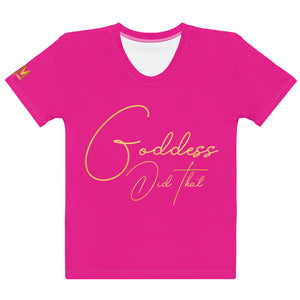 Women's T-shirt