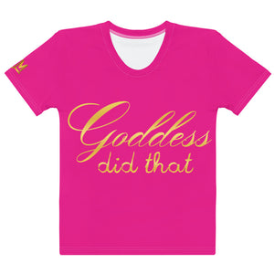 Women's T-shirt