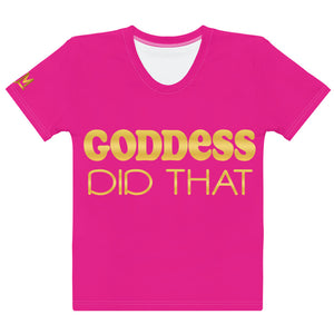 Women's T-shirt