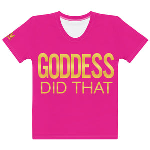 Women's T-shirt