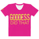 Women's T-shirt