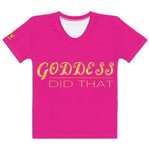 Women's T-shirt