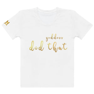Women's T-shirt