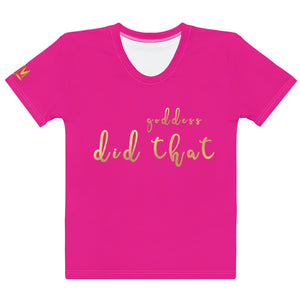 Women's T-shirt