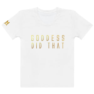 Women's T-shirt