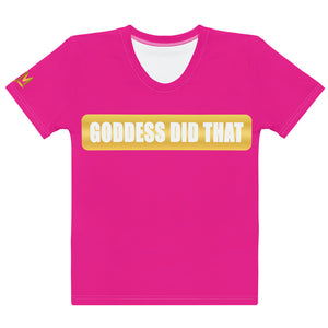 Women's T-shirt