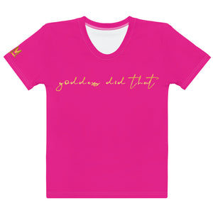 Women's T-shirt