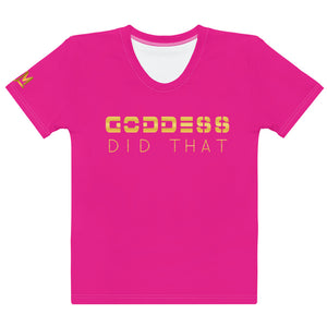 Women's T-shirt
