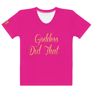 Women's T-shirt