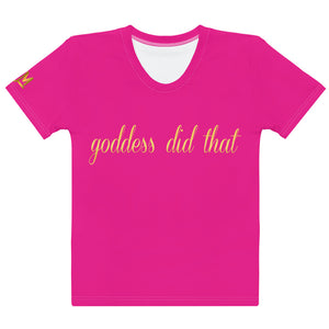 Women's T-shirt