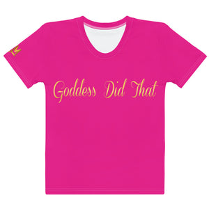 Women's T-shirt