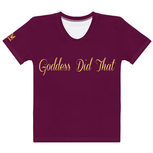 Women's T-shirt