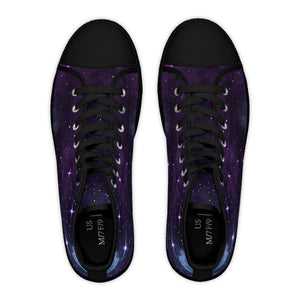 Women's High Top Sneakers