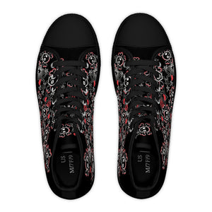 Women's High Top Sneakers