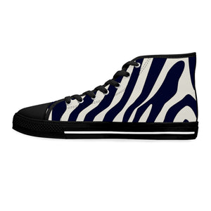 Women's High Top Sneakers