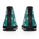 Women's High Top Sneakers