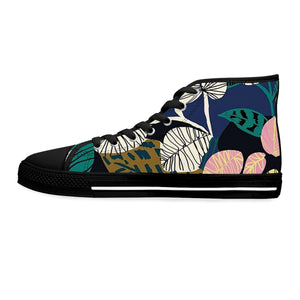 Women's High Top Sneakers