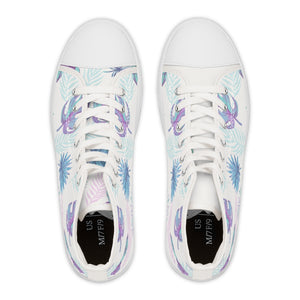 Women's High Top Sneakers