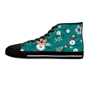 Women's High Top Sneakers