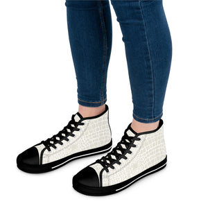 Women's High Top Sneakers