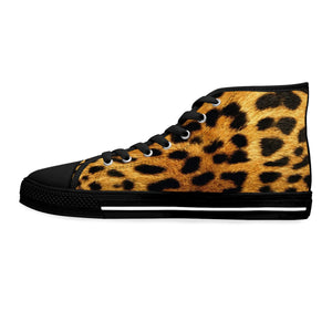 Women's High Top Sneakers