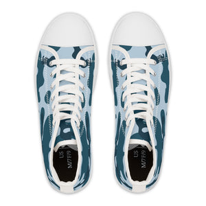 Women's High Top Sneakers