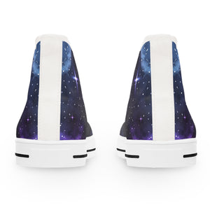 Women's High Top Sneakers