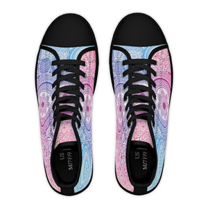 Women's High Top Sneakers