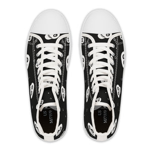 Women's High Top Sneakers