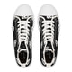 Women's High Top Sneakers