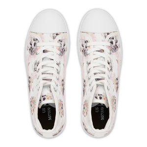 Women's High Top Sneakers