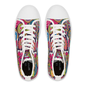 Women's High Top Sneakers