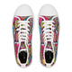 Women's High Top Sneakers