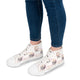 Women's High Top Sneakers