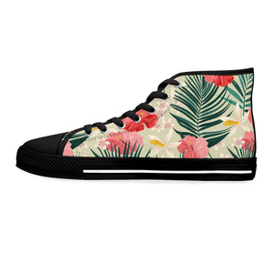 Women's High Top Sneakers