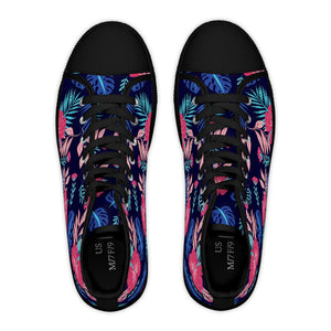 Women's High Top Sneakers