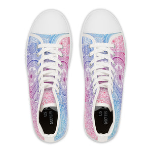 Women's High Top Sneakers