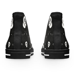 Women's High Top Sneakers