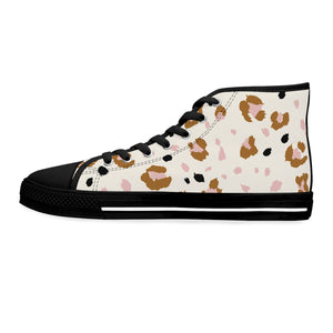 Women's High Top Sneakers