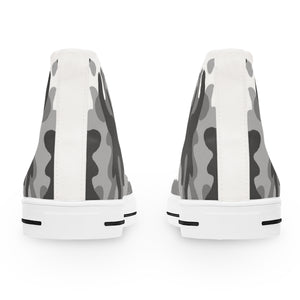 Women's High Top Sneakers