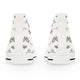 Women's High Top Sneakers