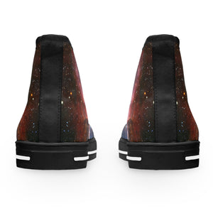 Women's High Top Sneakers